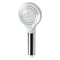 Shower Head 3 Function Chrome