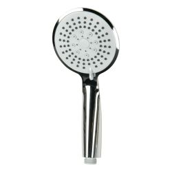 Shower Head 5 Function Chrome
