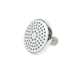 Overhead Shower Head Chrome Small