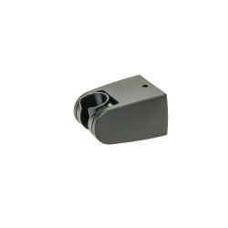Shower Head Wall Bracket Black