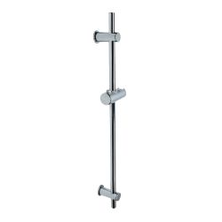 Shower Riser Rail Chrome