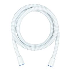 Shower Hose White 1.5m