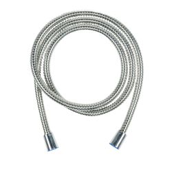 Shower Hose Chrome 1.5m