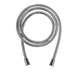 Shower Hose Chrome 1.75m