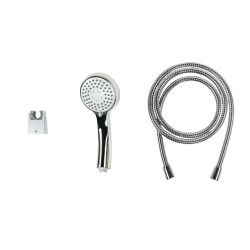 Shower Set 3 Function Chrome