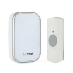 Lloytron Basic Plug-In Door Chime