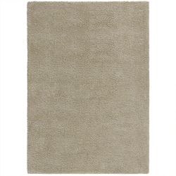 Feather Shaggy Natural Rug