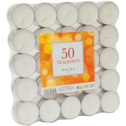 Home Collection Tealights 50 pack