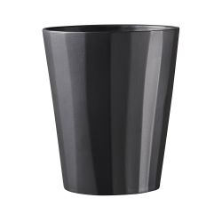 Umea Matte Anthracite Indoor Pot 16cm