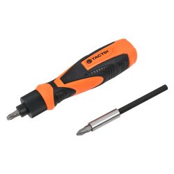 Tactix 13 In 1 Ratchet Screwdriver