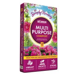Growmoor Multi-Purpose Compost 40L