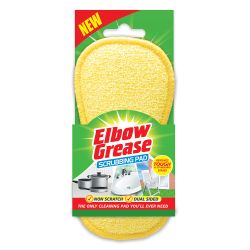 Elbow Grease Scrubbing Pad 1 Pack