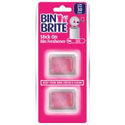 Stick On Freshener Berry Blast 2 Pack