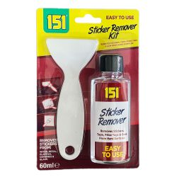 Sticker Remover Kit