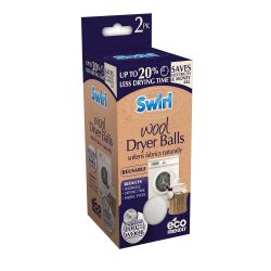 Wool Dryer Balls 2 Pack