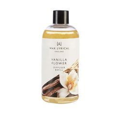 Reed Diffuser Refill 200Ml Vanilla Flower