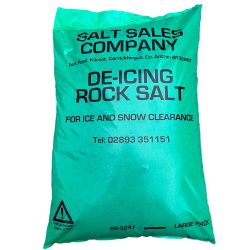 De-Icing Salt 25Kg