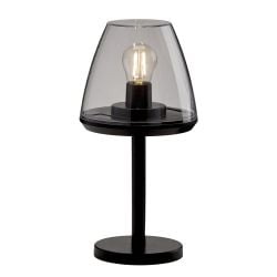 2-In-1 Solar Table Lamp