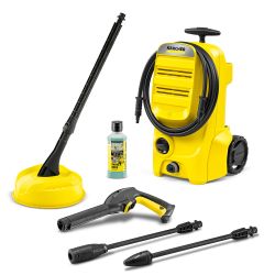 Karcher K3 Classic Home Pressure Washer