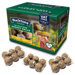 Bucktons Energy Balls