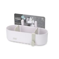 Joseph Joseph Duo Shower Caddy White