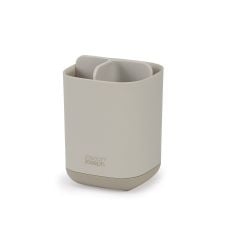 Joseph Joseph EasyStore Toothbrush Caddy Ecru