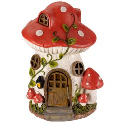Mush-Room LED Garden Ornament
