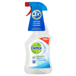 Dettol Anti-Bacterial Surface Cleanser 750Ml