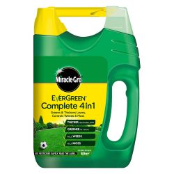 Miracle-Gro Evergreen Complete 80m2