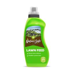 Nature Safe Lawn Food 1L