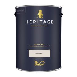 Dulux Heritage Matt Flax Seed 5Ltr
