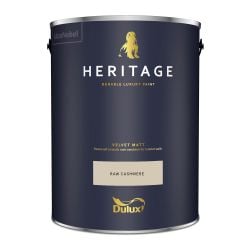 Dulux Heritage Matt Raw Cashmere 5Ltr