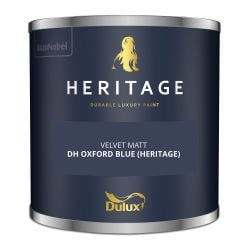 Dulux Heritage Tester Dh Oxford Blue 125ml
