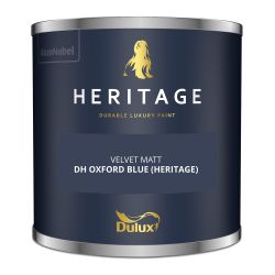 Dulux Heritage Tester Dh Oxford Blue 125ml