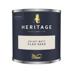Dulux Heritage Tester Flax Seed 125ml