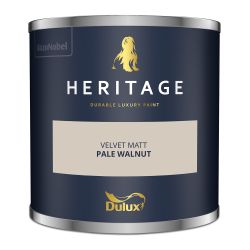 Dulux Heritage Tester Pale Walnut 125ml