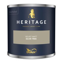 Dulux Heritage Tester Olive Tree 125ml