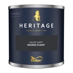 Dulux Heritage Tester Ravens Flight 125ml
