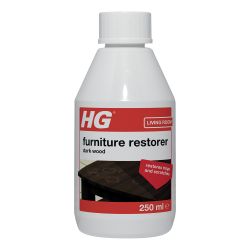Hg Wood Restorer Dark Wood 250Ml
