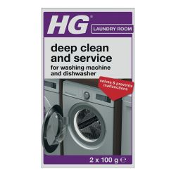 Hg Deep Clean And Service 200G