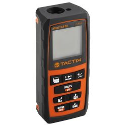 Tactix 50M Laser Distance Measurer