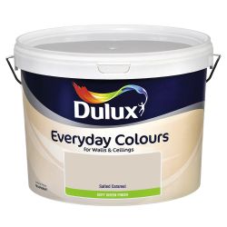 Dulux Soft Sheen Salted Caramel 10L