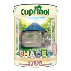 Cuprinol Garden Shades Muted Clay 5L