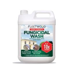 5L Fleetwood Fungicidal Wash