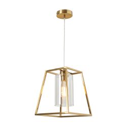 Mondo Tapered Frame Pendant