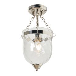 Sasso Cloche Ceiling Light
