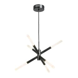 Arvo Black Ceiling Light