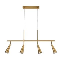 Borda Cone 4 Light Spotlight Bar