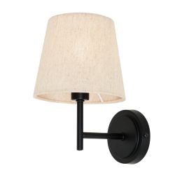 Capro Stepped Round Wall Light