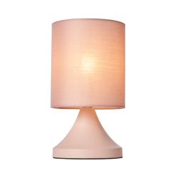 Isla Touch Table Lamp - Blush